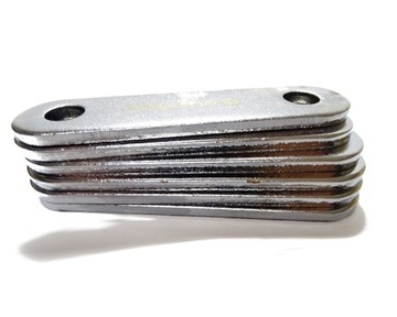 Комплект съемников подшипников и шкивов 3-4-6-8 футов