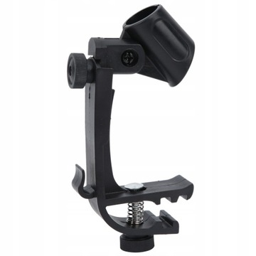 2 шт., зажим для микрофона с музыкальным барабаном