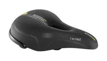 Siodło siodełko rowerowe SELLE ROYAL REMED 4309 DE TREKKING