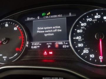 Audi A4 B9 2021 Audi A4 Limousine AUDI A4 PREMIUM 40 TFSI QUATTRO S TRONIC 2.0 Benzyna, zdjęcie 10