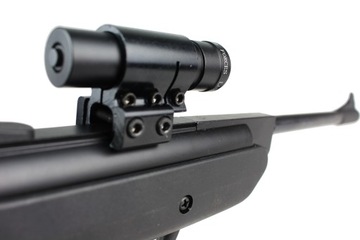 ЛАЗЕРНЫЙ ПРИЦЕЛ ДЛЯ ЛАЗЕРНОЙ ПИСТОЛЕТКИ, ПНЕВМАТИЧЕСКАЯ ПИСТОЛЕТКА ASG L10