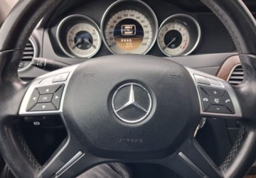 Mercedes Klasa C W204 Kombi T204 1.8 180 CGI BlueEFFICIENCY 156KM 2012 Mercedes-Benz Klasa C bezwypadekz Niemiecjedzie jak nowe 1.8 Benzyna, zdjęcie 20