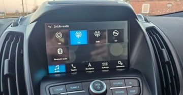 Ford Kuga III 2019 Ford Kuga 2019r. Benzyna 138,000 km 1.5 Benzyna 176KM, zdjęcie 14