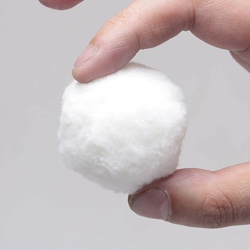 Полисферные фильтрующие шары 1400 г для фильтрующих шаров для бассейнов