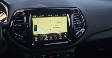 Jeep Compass 2019 Jeep Compass ZAREJESTROWANY 2.0 diesel 44 skora 2019r pelna opcja. 2.0, zdjęcie 27