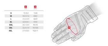 SHIMA AVIATOR МУЖСКИЕ КОРОТКИЕ МОТОЦИКЛОВЫЕ ПЕРЧАТКИ