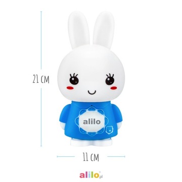 Alilo Big Bunny G7C СИНИЙ 2022 8 ГБ