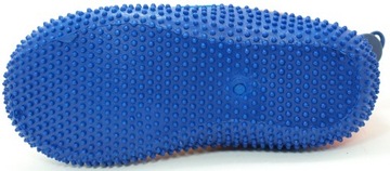 Пляжная обувь PAW PATROL ГИБКАЯ И ЛЕГКАЯ, размер 30–20 см.