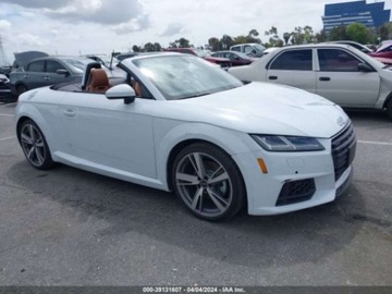 Audi TT 8S 2023 Audi TT Coupe 2023r, TT Roadster, 2.0L, Quattro 2.0 Benzyna 250KM, zdjęcie 6