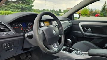 Renault Laguna III Grandtour 2.0 dCi 130KM 2011 Renault Laguna 2.0 DCi 130KM Dynamique/Salon Polska, zdjęcie 25