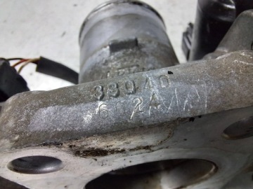 Дроссельная заслонка 33040 Toyota Yaris 1.4 D4D