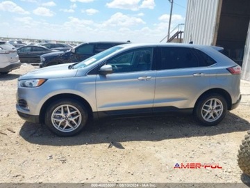 Ford Edge II 2021 Ford Edge 2021r., SEL, 2.0L 2.0 Benzyna 250KM, zdjęcie 3