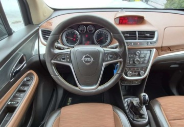 Opel Mokka I SUV 1.4 Turbo ECOTEC 140KM 2016 Opel Mokka Opel Mokka 1.4 Benzyna 140KM, zdjęcie 14