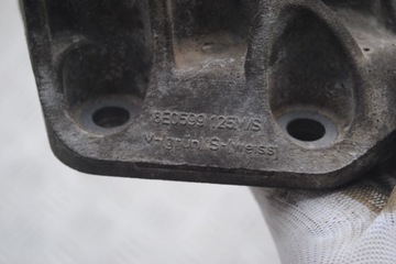 UCHYCENÍ OPĚRADLO NÁPRAVA ZADNÍ 8E0599125M 8E0599125S AUDI A4 B7 2.0 TFSI QUATRO