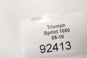 Фара передняя Ксеноновая фара Triumph ST 1050 Sprint