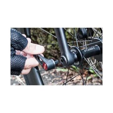 DT Swiss RWS Road Plug In 12x142mm oś koła tylnego