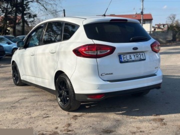 Ford C-MAX II Minivan 1.0 EcoBoost 100KM 2015 Ford C-MAX 1.0 EcoBoost Sport ASS 100KM 2015r, zdjęcie 11