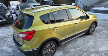 Suzuki SX4 II S-cross 1.6 DDiS 120KM 2013 SUZUKI SX4 S-Cross 4X4 PANORAMA-SKÓRA 1.6 Diesel 120KM FAKTURA MARŻA!, zdjęcie 15