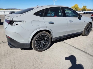 Mercedes GLC C254/X254 2025 Mercedes-Benz GLC 43 AMG 4Matic Coupe 2025 2.0L 2.0 Benzyna 402KM, zdjęcie 9