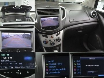 Chevrolet Trax 1.7D 130KM 2013 Chevrolet Trax 1.7 TD Automat gwarancja przebiegu, zdjęcie 17