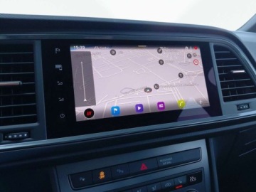 Cupra Ateca Crossover Facelifting 1.5 TSI 150KM 2024 Cupra Ateca 1.5TSI 150KM Cupra DSG SerwisAso Virtual Acc FullLink 360 FV23, zdjęcie 20