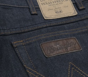 Джинсы WRANGLER TEXAS STRETCH с полосканием W42 L34