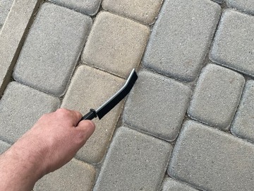 ЩЕТКА ДЛЯ ШВОВ, УЗКАЯ, OLDMAN, ДЛЯ АВТОМОБИЛЬНЫХ УГЛОВ, Радиатор кондиционера