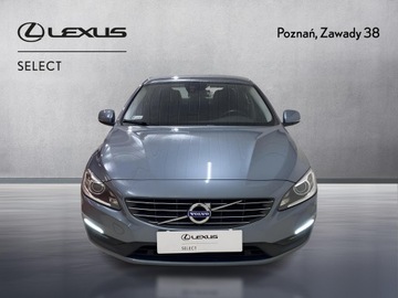 Volvo S60 II Sedan Facelifting 2.0 D3 DRIVE-E 150KM 2016 Volvo S60 2.0 T Momentum II (2010-) Volvo S60 , Sa, zdjęcie 7