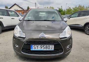 Citroen C3 II 2013 Citroen C3 2013r, 1.2 Benzyna. Uszkodzony lewy bok i lekko prawy tyl. Jezd, zdjęcie 15