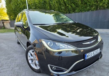 Chrysler Pacifica II 3.6 V6 291KM 2019 Chrysler Pacifica Chrysler Pacifica 3.6 Benzyna 291KM