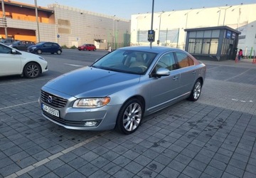 Volvo S80 II Sedan 3.2 243KM 2013 Volvo S80 Volvo S80 3.2 Momentum 3.2 BenzynaLPG 243KM, zdjęcie 5
