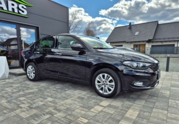 Fiat Tipo II Sedan 1.3 Multijet 95KM 2019 Fiat Tipo MultiJet Business Line Dobrze Wyposazony 1.2 Diesel 95KM, zdjęcie 24