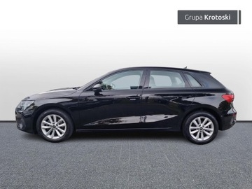 Audi A3 8Y 2022 Audi A3 30 TDI - Diesel/116KM/Audi Parking Plus/LE, zdjęcie 1