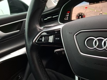 Audi A6 C8 Limousine 2.0 35 TDI 163KM 2022 Audi A6 C8, 2.0 TDI/ 163KM, S-tronic, Salon Polska, zdjęcie 14