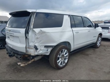 Chevrolet Suburban GMT900 2023 Chevrolet Suburban 2023r., 4x4, 6.2L 6.2 Benzyna 420KM, zdjęcie 3