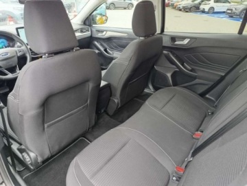 Ford Focus IV Kombi Facelifting 1.5 ECOBLUE 115KM 2024 Ford Focus SW Ford Focus 1.5 EcoBlue 115KM Titanium X, FV23 Salon PL Gwara, zdjęcie 18