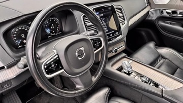 Volvo XC90 II 2021 Volvo XC 90 2.0B 300KM AWD SalonPL Iwl 7os PL Pano, zdjęcie 33