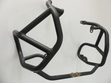 , GMOL GMOLE CRASH PAD TRIUMPH TIGER 800 XC