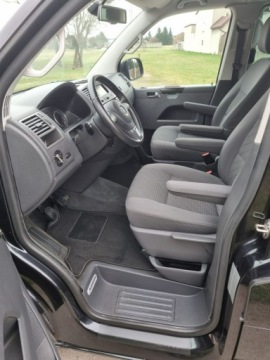 Volkswagen Multivan T6 2015 Volkswagen Multivan 2.0TDI 140km / Grzane fotele /, zdjęcie 9