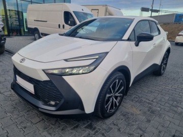 Toyota C-HR II SUV 1.8 Hybrid 140KM 2024 Toyota C-HR 1.8 Hybrid Style 1.8 Hybrid Style!! Ba, zdjęcie 1