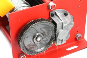 ЛЕБЕДКА, ЭЛЕКТРИЧЕСКАЯ ТРОСОВАЯ СТРОИТЕЛЬНАЯ ЛЕБЕДКА, 500/1000 КГ, ВЕРЕВКА 30М