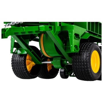 Prasa słomy kostkująca John Deere 690 Bruder 02017