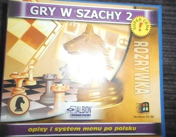 Gry w szachy 2