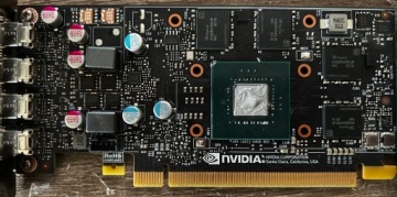 Видеокарта Nvidia Quadro P620 2 ГБ