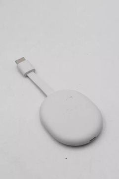 GOOGLE CHROMECAST 4.0 SMART TV WYBIERANIE GŁOSOWE