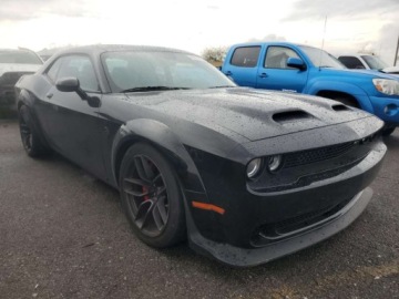 Dodge Challenger III 2019 Dodge Challenger 2019 DODGE CHALLENGER SRT HELLCAT REDEYE 6.2 Benzyna 797KM, zdjęcie 3