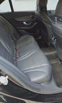 Mercedes Klasa C W205 2020 Mercedes-Benz Klasa C 2,0 benzyna 245 KM Full LED NAVI zarejestrowany 2.0, zdjęcie 15