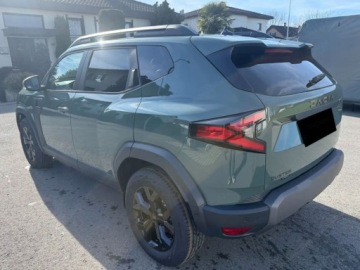 Dacia Duster III 2026 Od ręki - Extreme 1.2 TCe Hybrid-G LPG 4x4 150KM / Pakiet Parking, zdjęcie 2