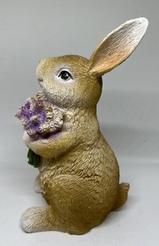 Статуэтка украшение КРОЛИК ЗАЯЦ ВЕСЕННИЙ ЗАЯЦ