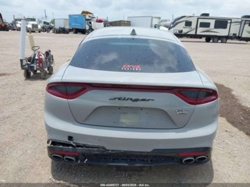 Kia Stinger Liftback 3.3 T-GDi 366KM 2020 Kia Stinger GT2 2020 3.3l 3.3 Benzyna 365KM, zdjęcie 4